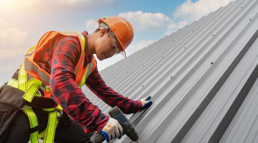 Professional gutter cleaning in Hanover, VA